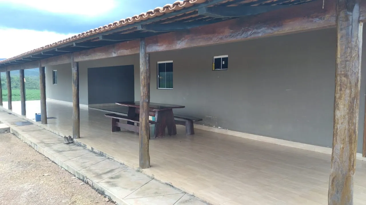 Fazenda à venda de 949 ha em Niquelândia, GO, Brasil