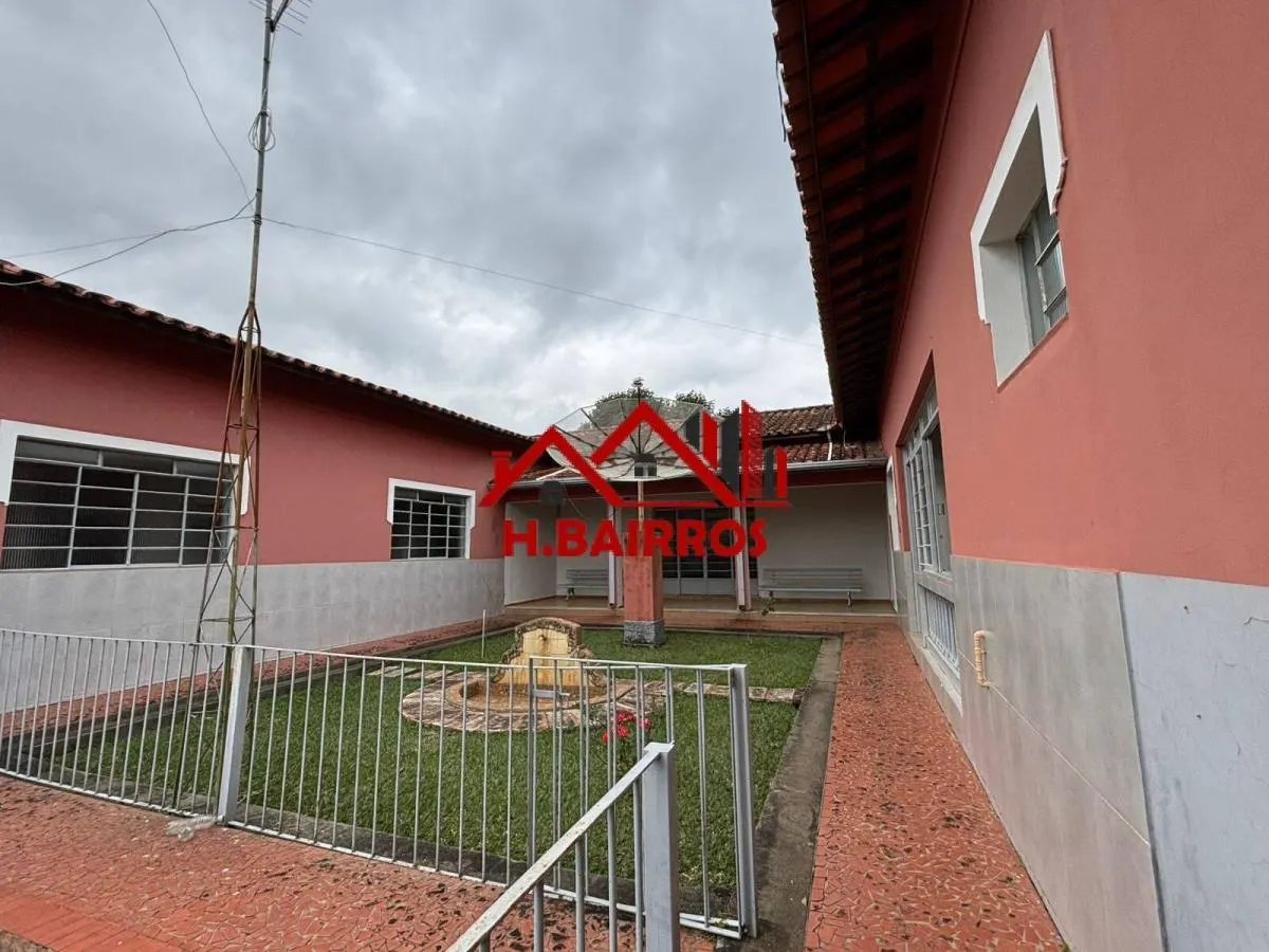 Chácara à venda de 2 ha em Piquete, SP, Brasil