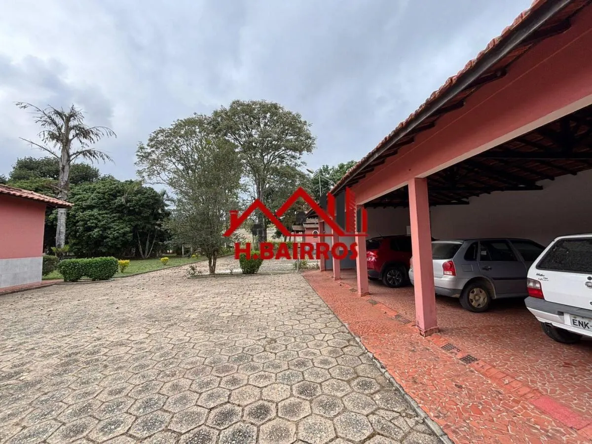 Chácara à venda de 2 ha em Piquete, SP, Brasil