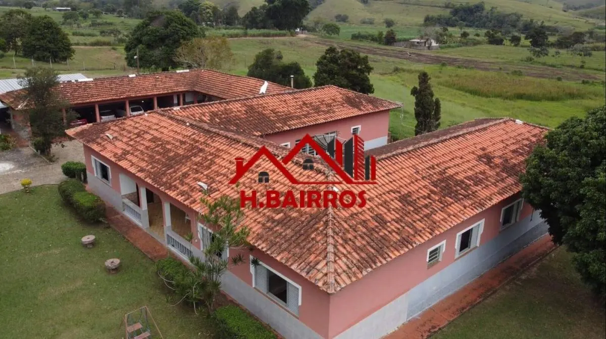 Chácara à venda de 2 ha em Piquete, SP, Brasil