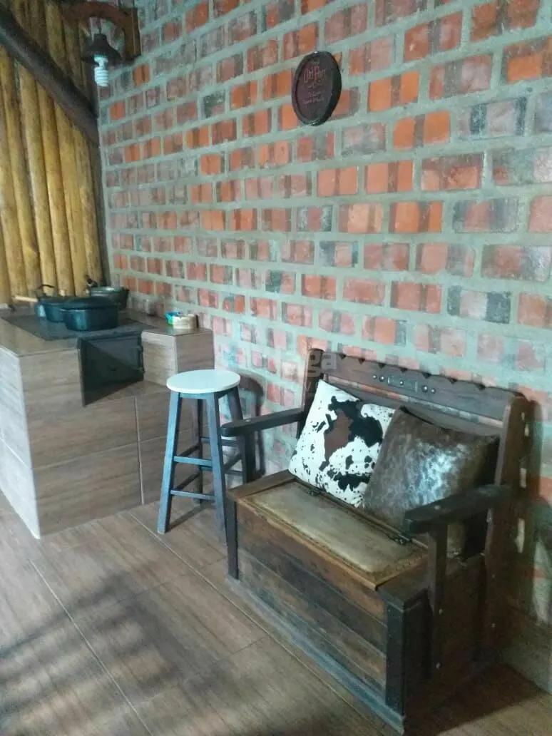 Country home for sale and to rent of 4 acres in Rio dos Cedros, SC, Brazil