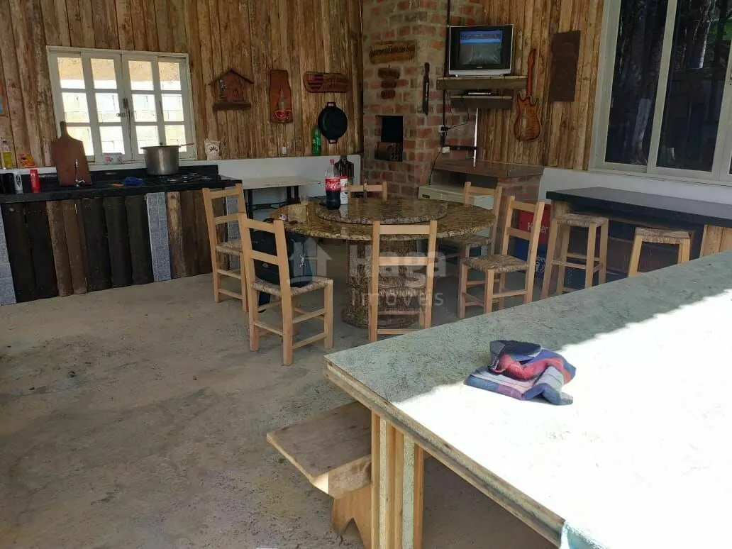 Country home for sale and to rent of 4 acres in Rio dos Cedros, SC, Brazil