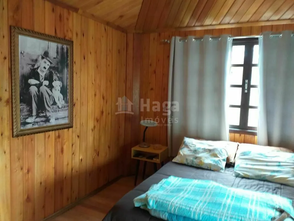 Country home for sale and to rent of 4 acres in Rio dos Cedros, SC, Brazil