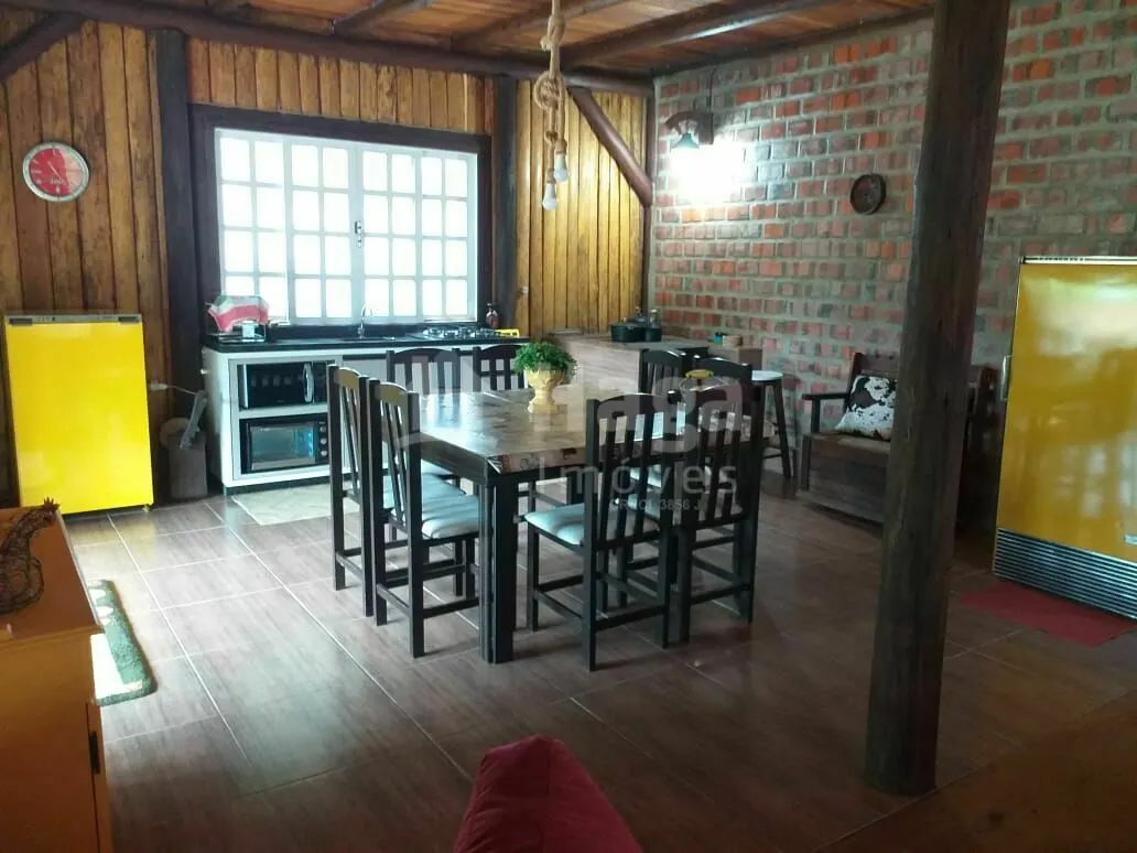 Country home for sale and to rent of 4 acres in Rio dos Cedros, SC, Brazil