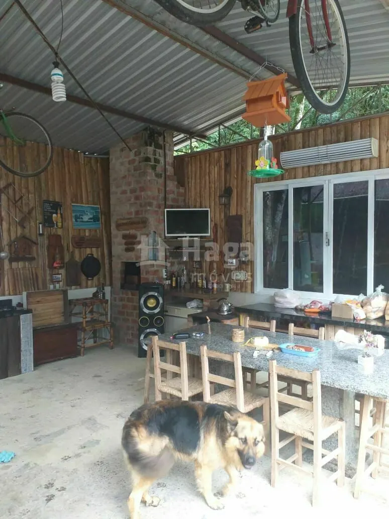 Country home for sale and to rent of 4 acres in Rio dos Cedros, SC, Brazil