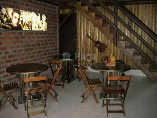 Country home for sale and to rent of 4 acres in Rio dos Cedros, SC, Brazil
