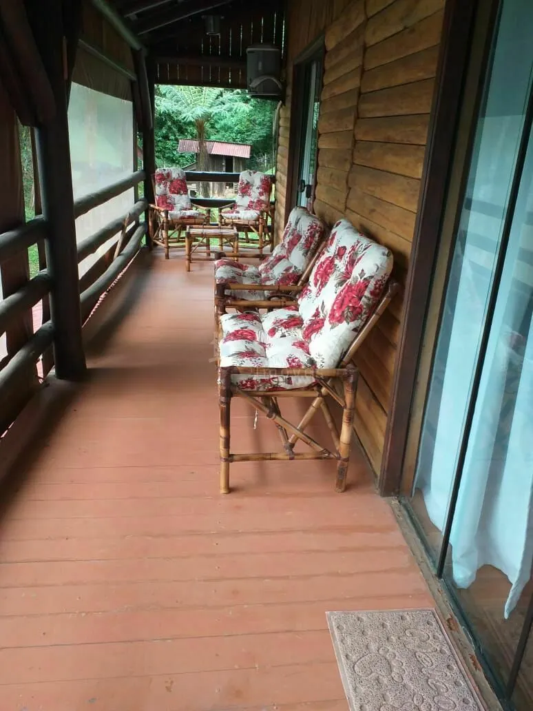 Country home for sale and to rent of 4 acres in Rio dos Cedros, SC, Brazil
