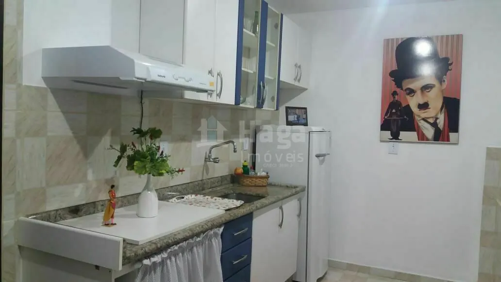 Country home for sale and to rent of 4 acres in Rio dos Cedros, SC, Brazil