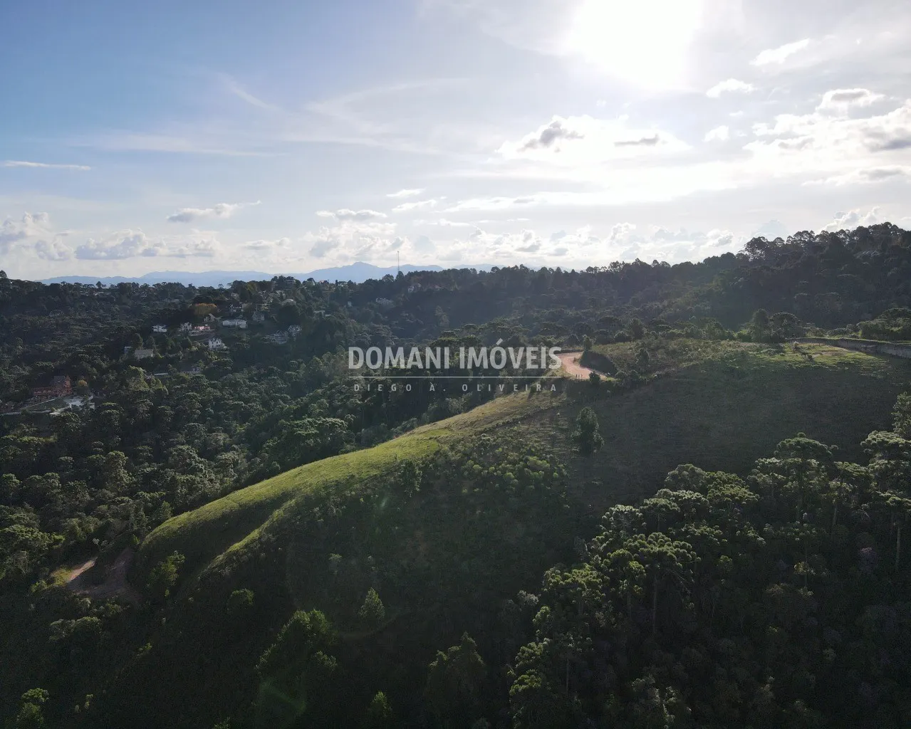 Plot for sale of 25 acres in Campos do Jordão, SP, Brazil