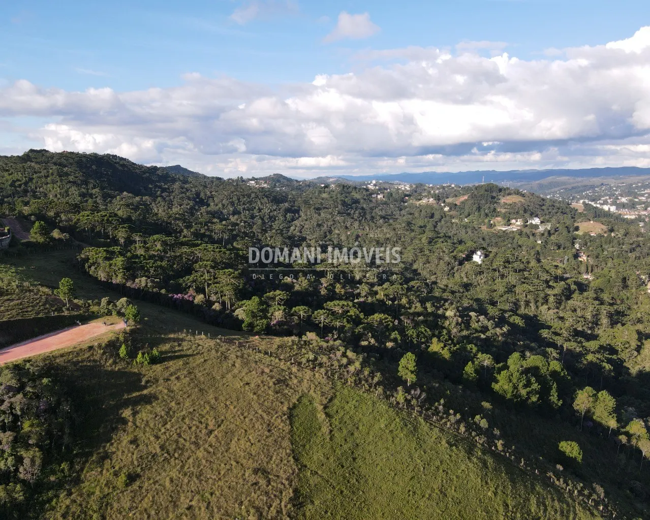 Plot for sale of 25 acres in Campos do Jordão, SP, Brazil