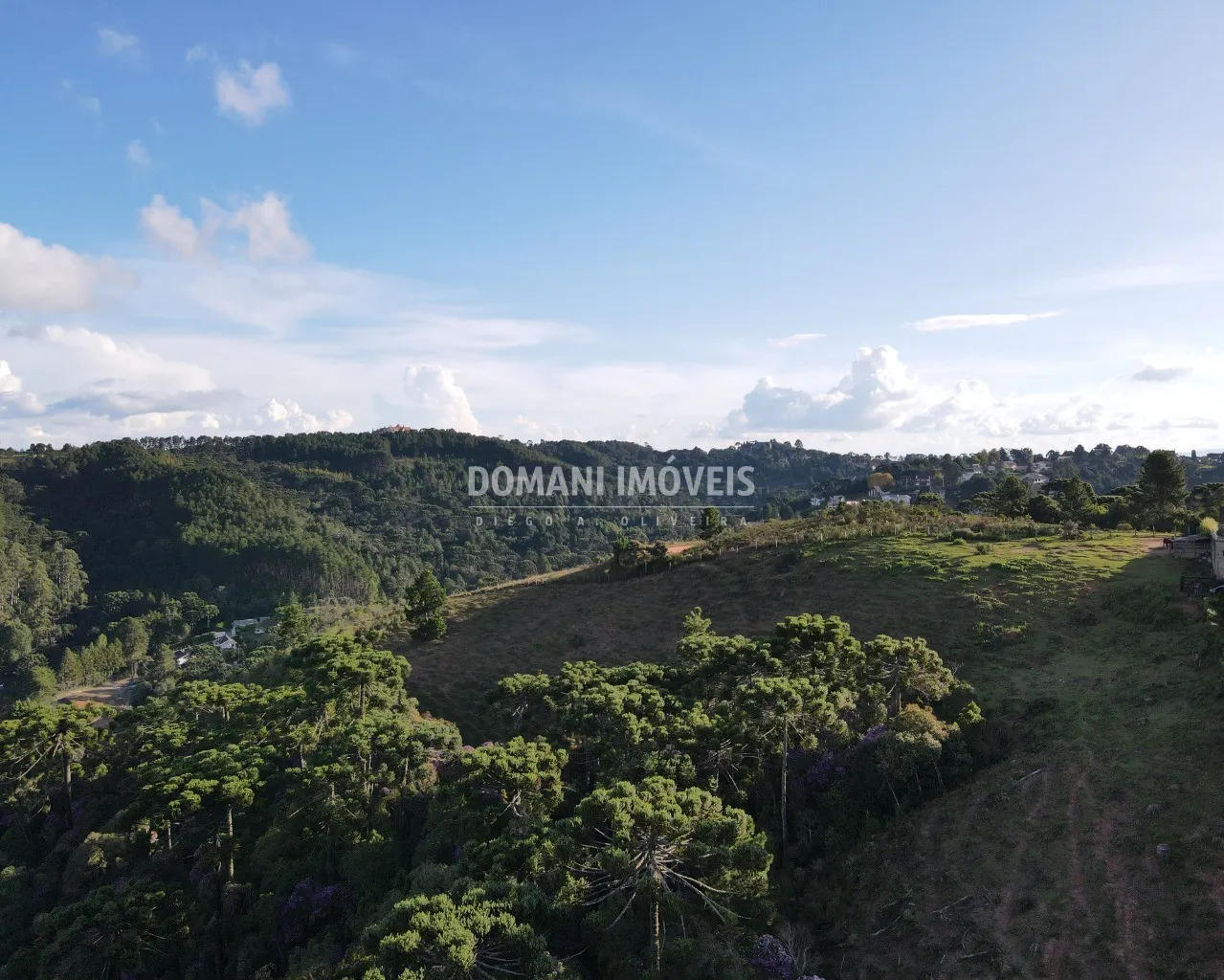 Plot for sale of 25 acres in Campos do Jordão, SP, Brazil