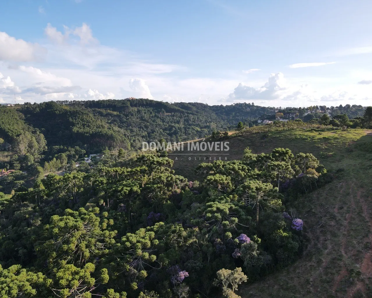 Plot for sale of 25 acres in Campos do Jordão, SP, Brazil