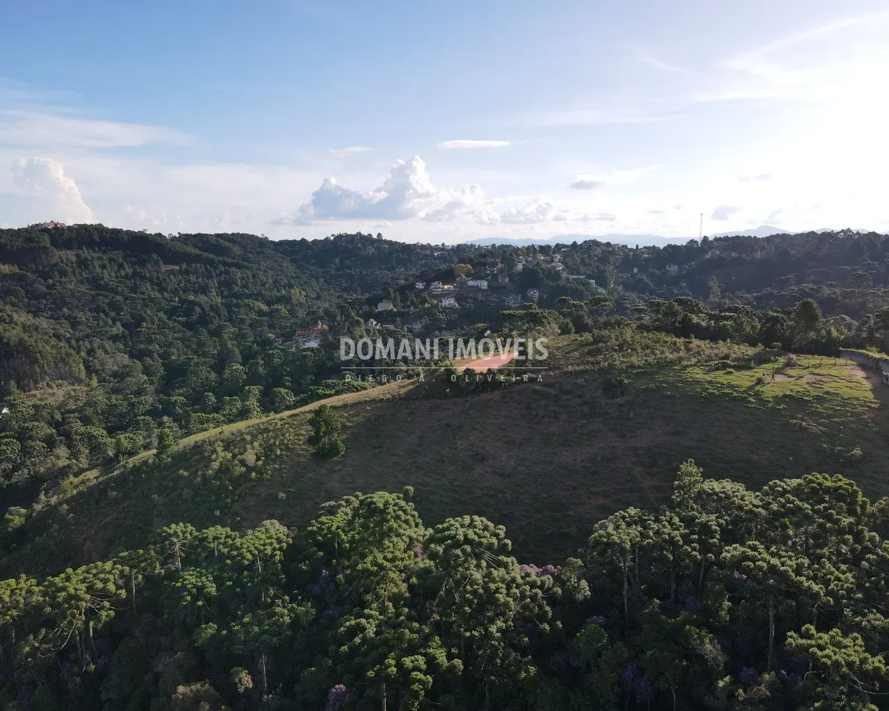 Plot for sale of 25 acres in Campos do Jordão, SP, Brazil