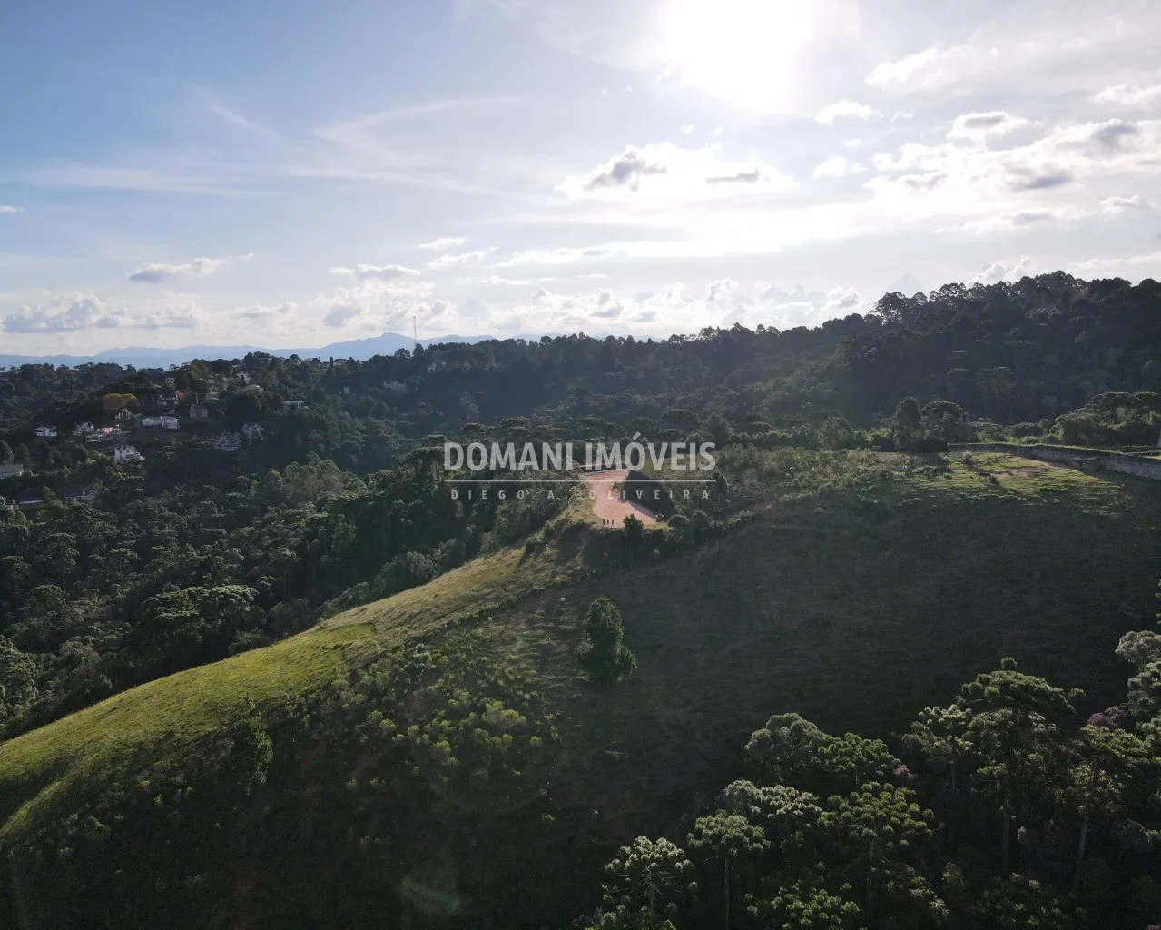 Plot for sale of 25 acres in Campos do Jordão, SP, Brazil