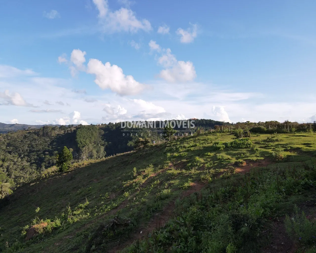 Plot for sale of 25 acres in Campos do Jordão, SP, Brazil