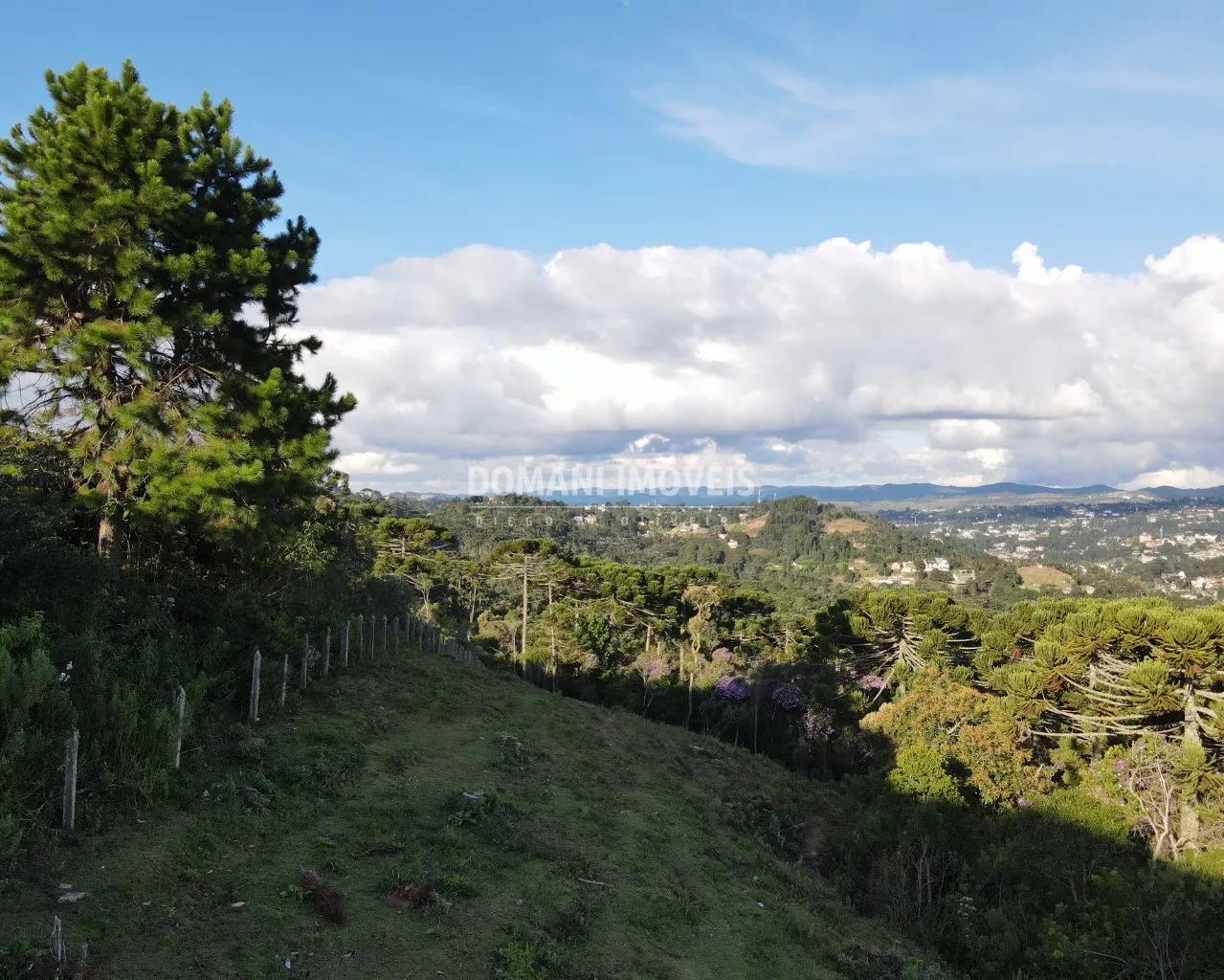 Plot for sale of 25 acres in Campos do Jordão, SP, Brazil