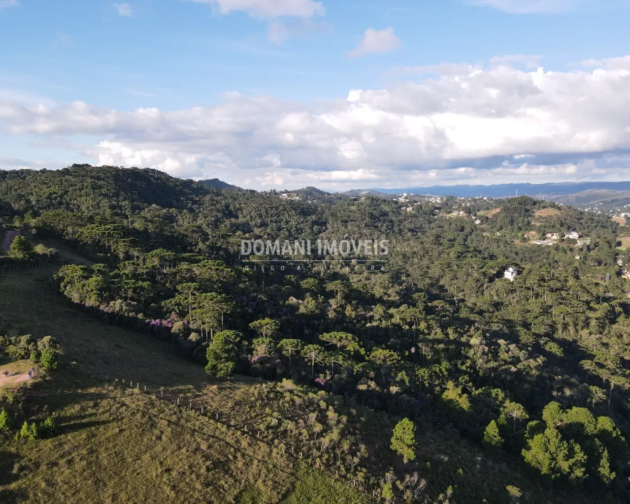 Plot for sale of 25 acres in Campos do Jordão, SP, Brazil