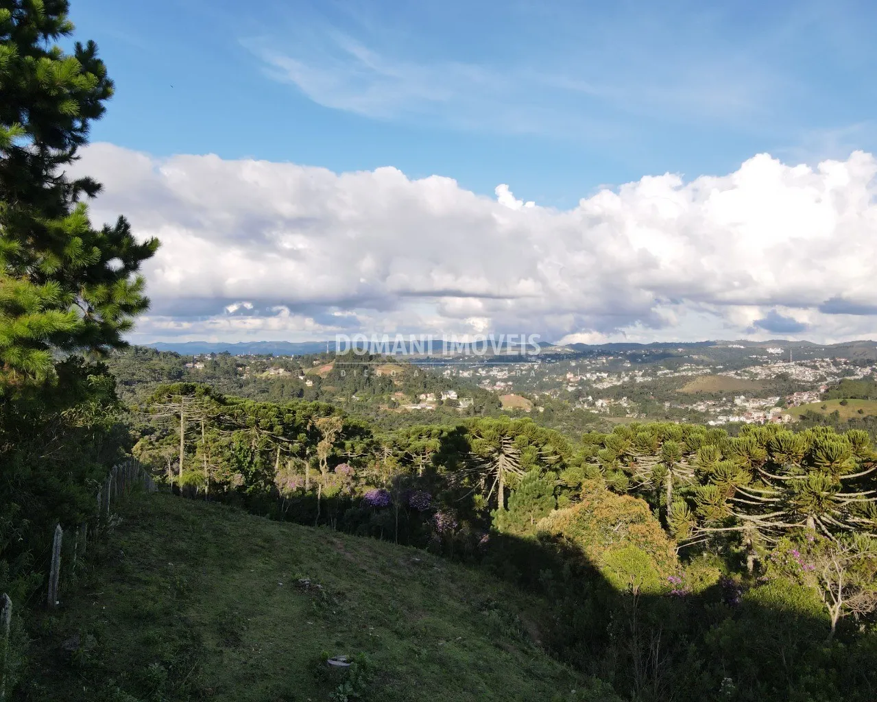 Plot for sale of 25 acres in Campos do Jordão, SP, Brazil