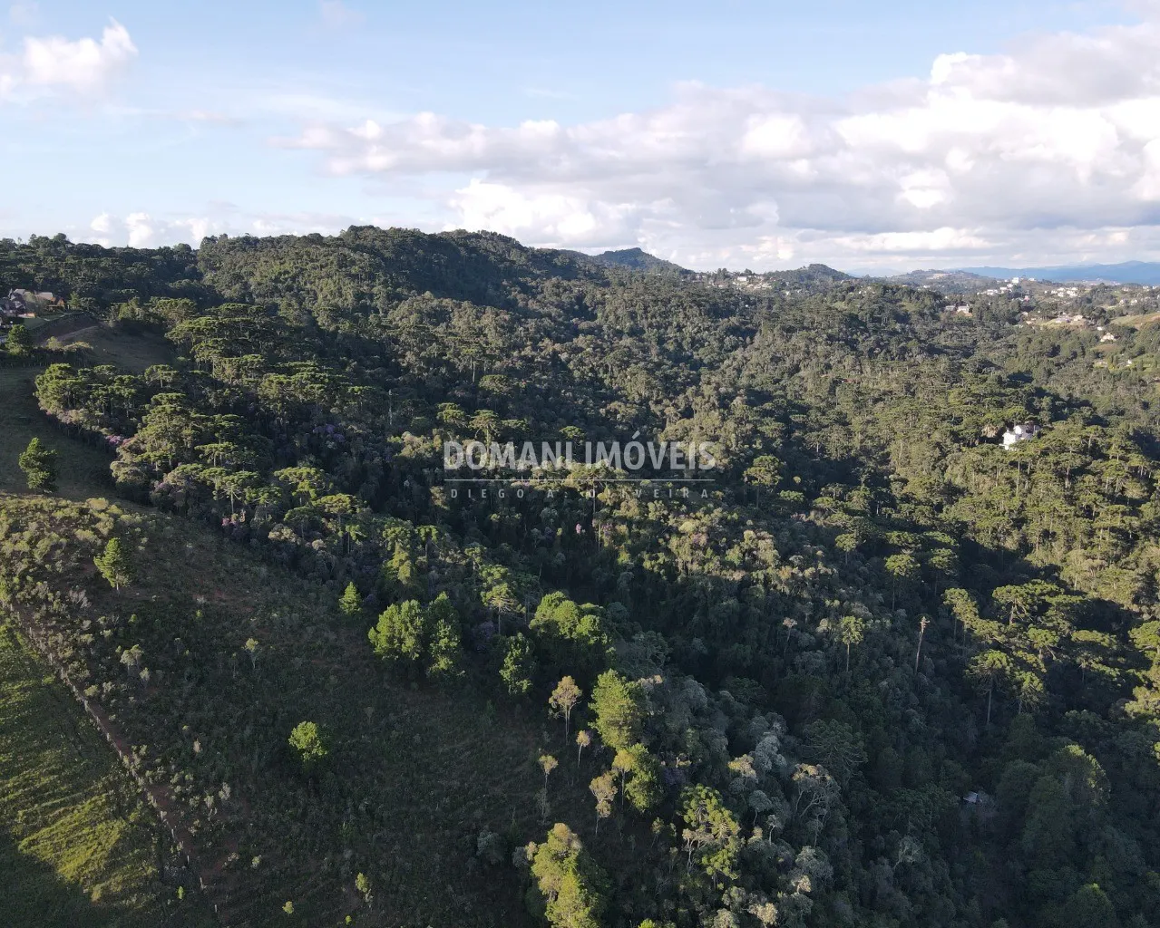 Plot for sale of 25 acres in Campos do Jordão, SP, Brazil