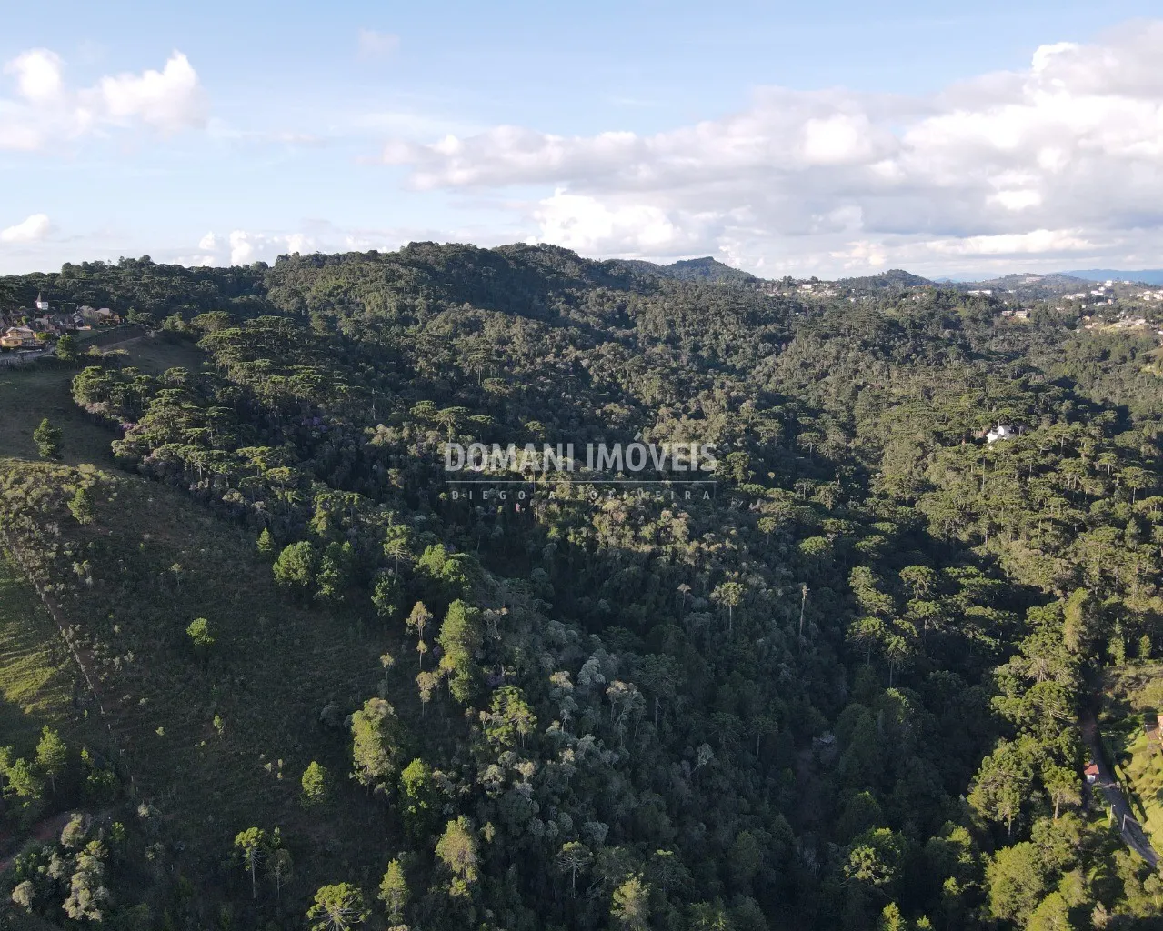 Plot for sale of 25 acres in Campos do Jordão, SP, Brazil