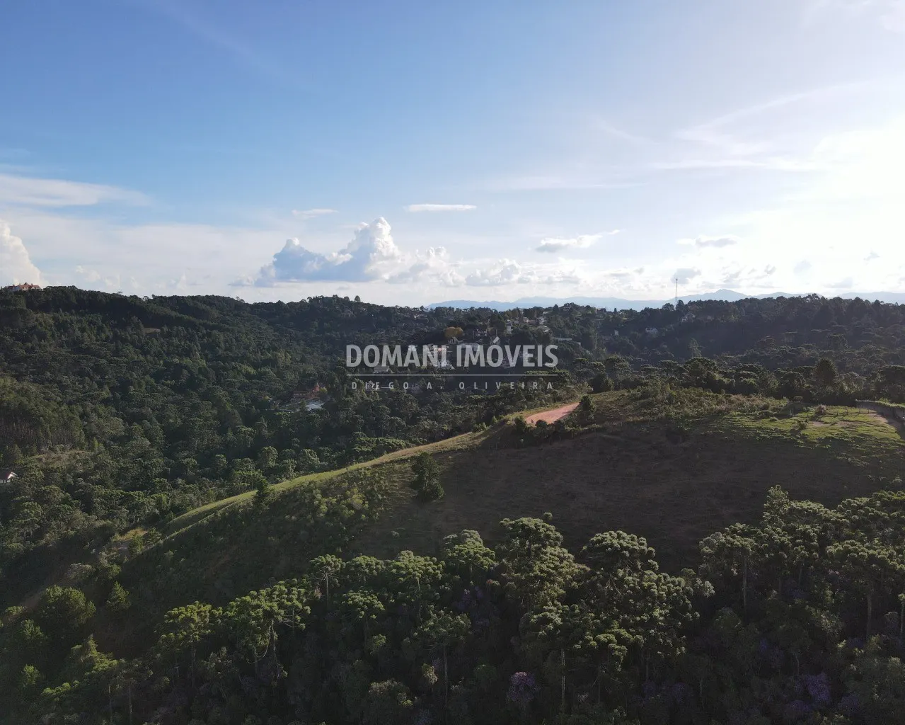 Plot for sale of 25 acres in Campos do Jordão, SP, Brazil