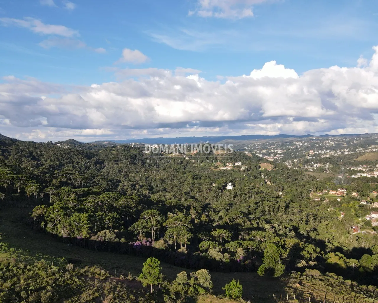 Plot for sale of 25 acres in Campos do Jordão, SP, Brazil