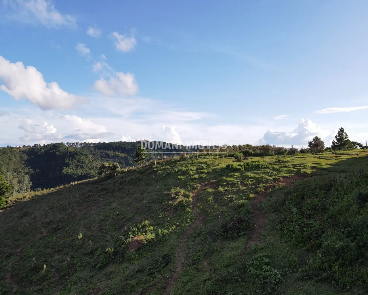 Plot for sale of 25 acres in Campos do Jordão, SP, Brazil