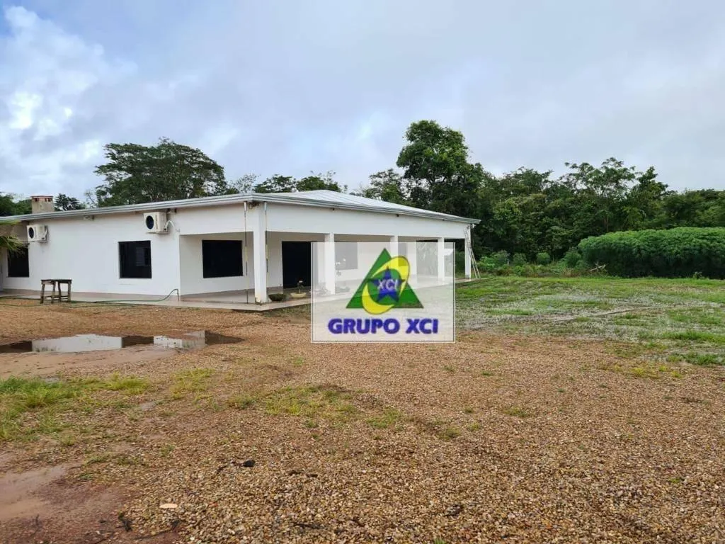 Fazenda à venda de 1.800 ha em General Carneiro, MT, Brasil