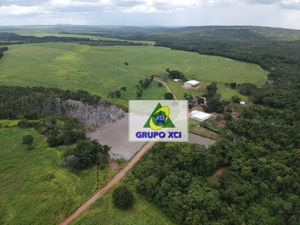 Fazenda à venda de 1.800 ha em General Carneiro, MT, Brasil