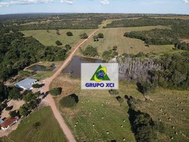 Fazenda à venda de 1.800 ha em General Carneiro, MT, Brasil