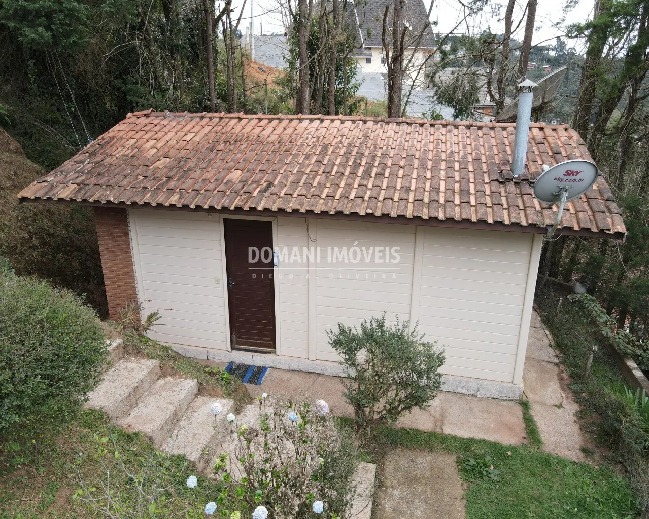 House for sale of 990 m² in Campos do Jordão, SP, Brazil