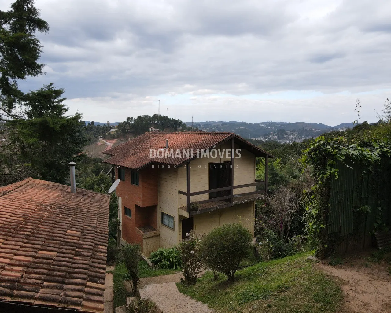 House for sale of 990 m² in Campos do Jordão, SP, Brazil