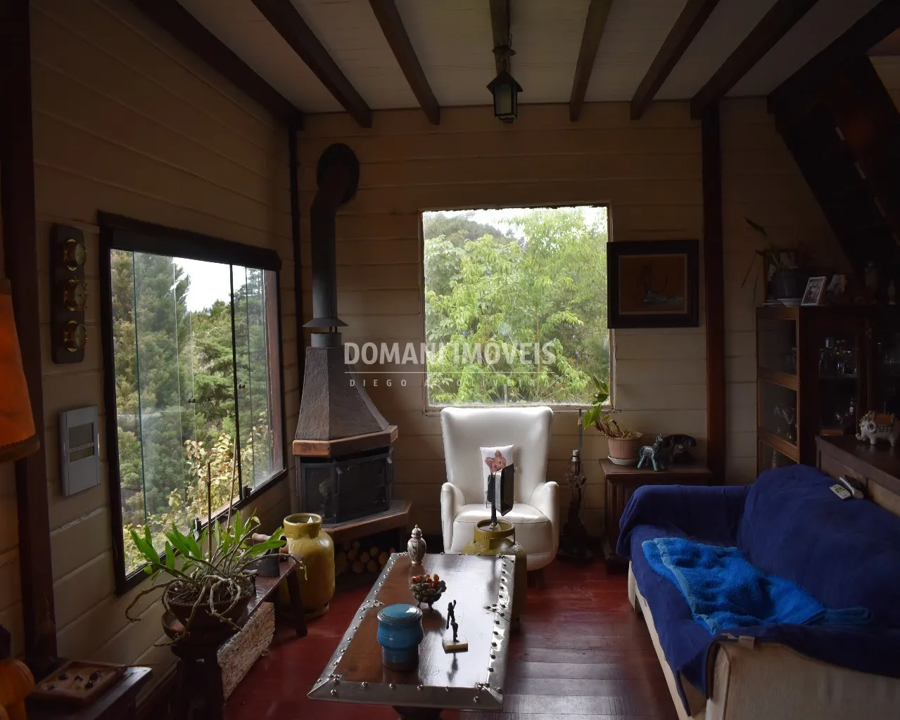 House for sale of 990 m² in Campos do Jordão, SP, Brazil