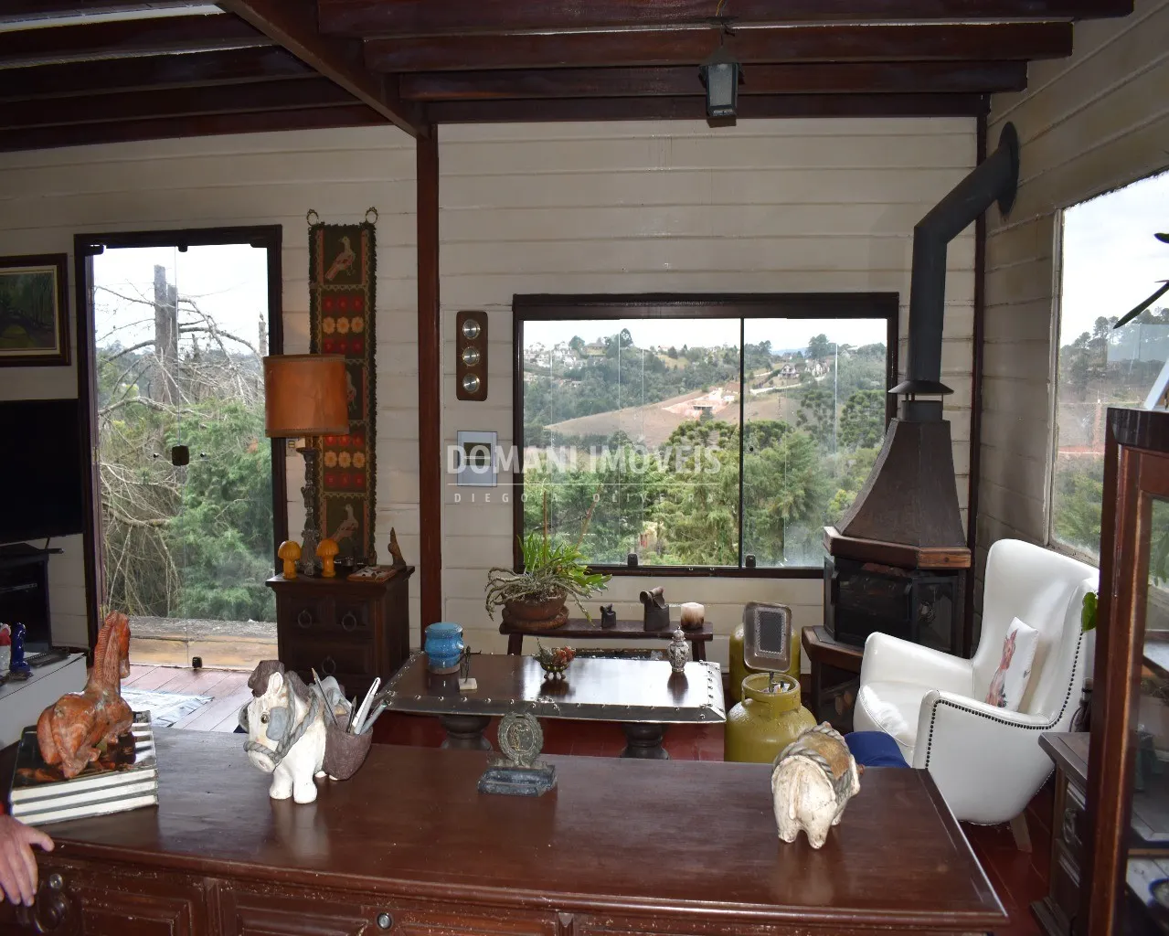 House for sale of 990 m² in Campos do Jordão, SP, Brazil