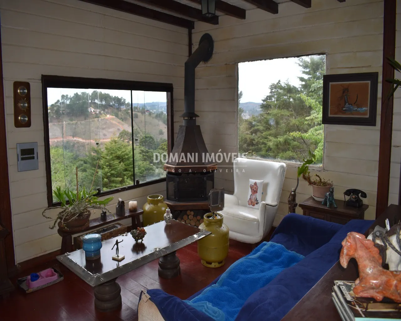 House for sale of 990 m² in Campos do Jordão, SP, Brazil