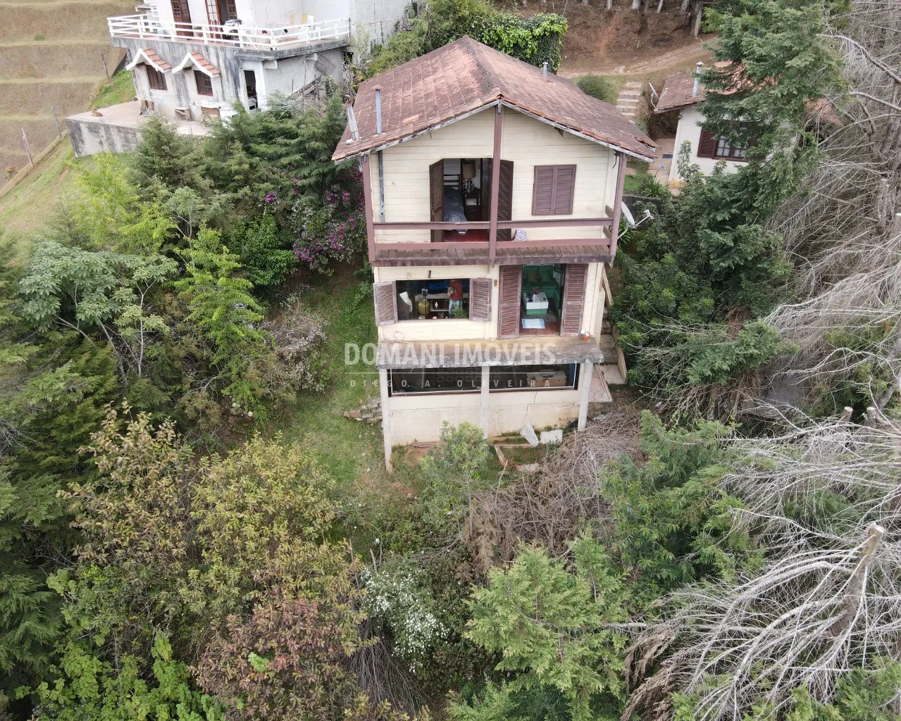 House for sale of 990 m² in Campos do Jordão, SP, Brazil