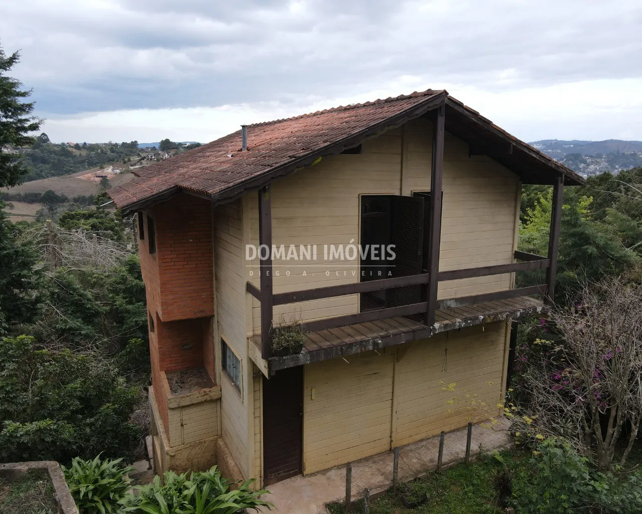 House for sale of 990 m² in Campos do Jordão, SP, Brazil