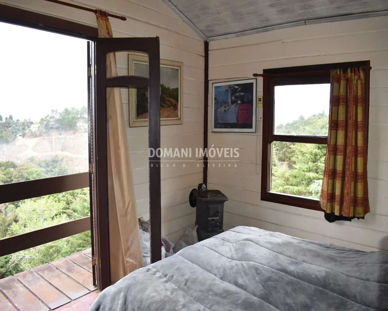 House for sale of 990 m² in Campos do Jordão, SP, Brazil