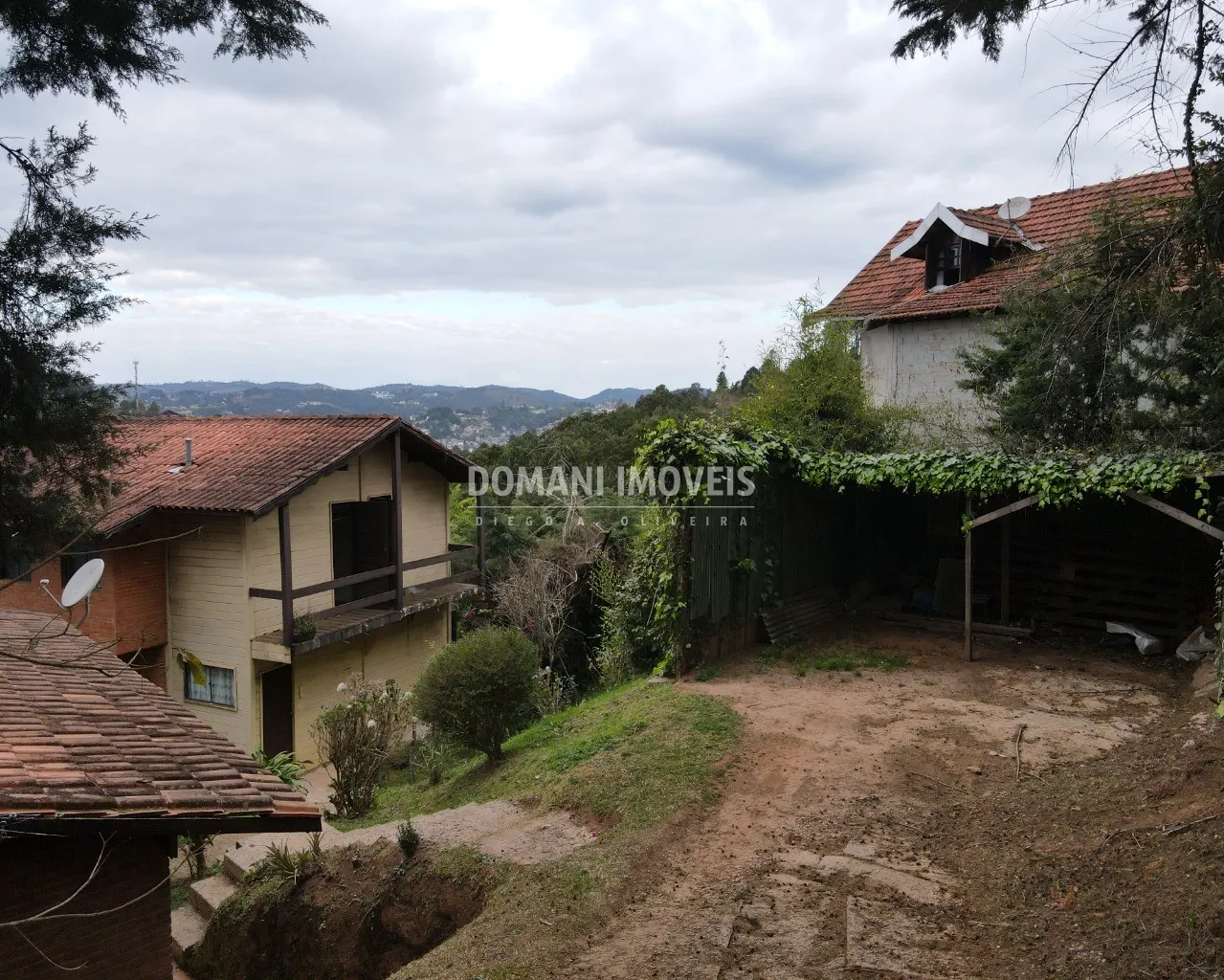 House for sale of 990 m² in Campos do Jordão, SP, Brazil