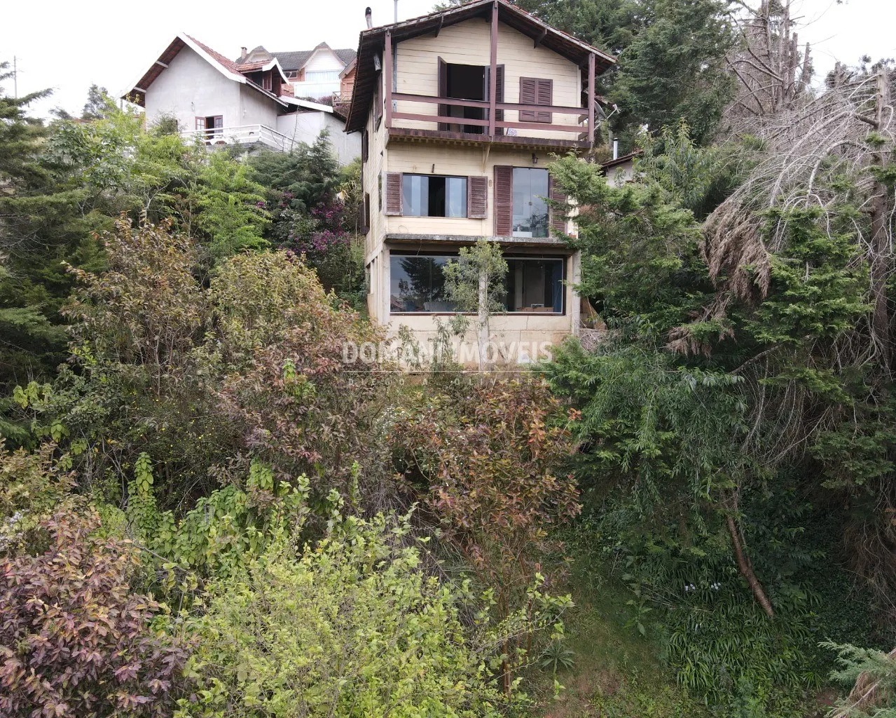 House for sale of 990 m² in Campos do Jordão, SP, Brazil