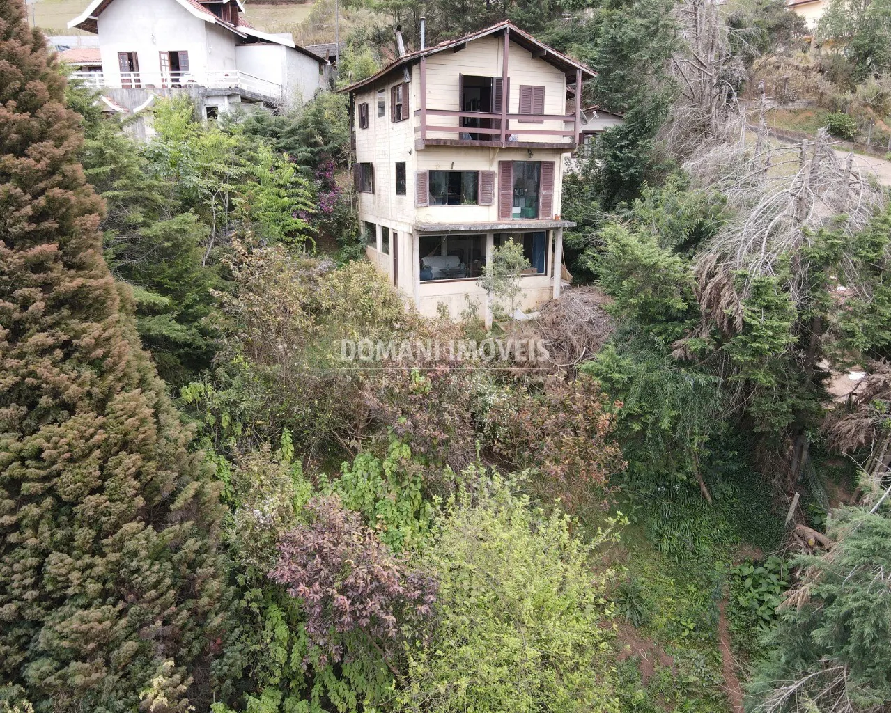 House for sale of 990 m² in Campos do Jordão, SP, Brazil