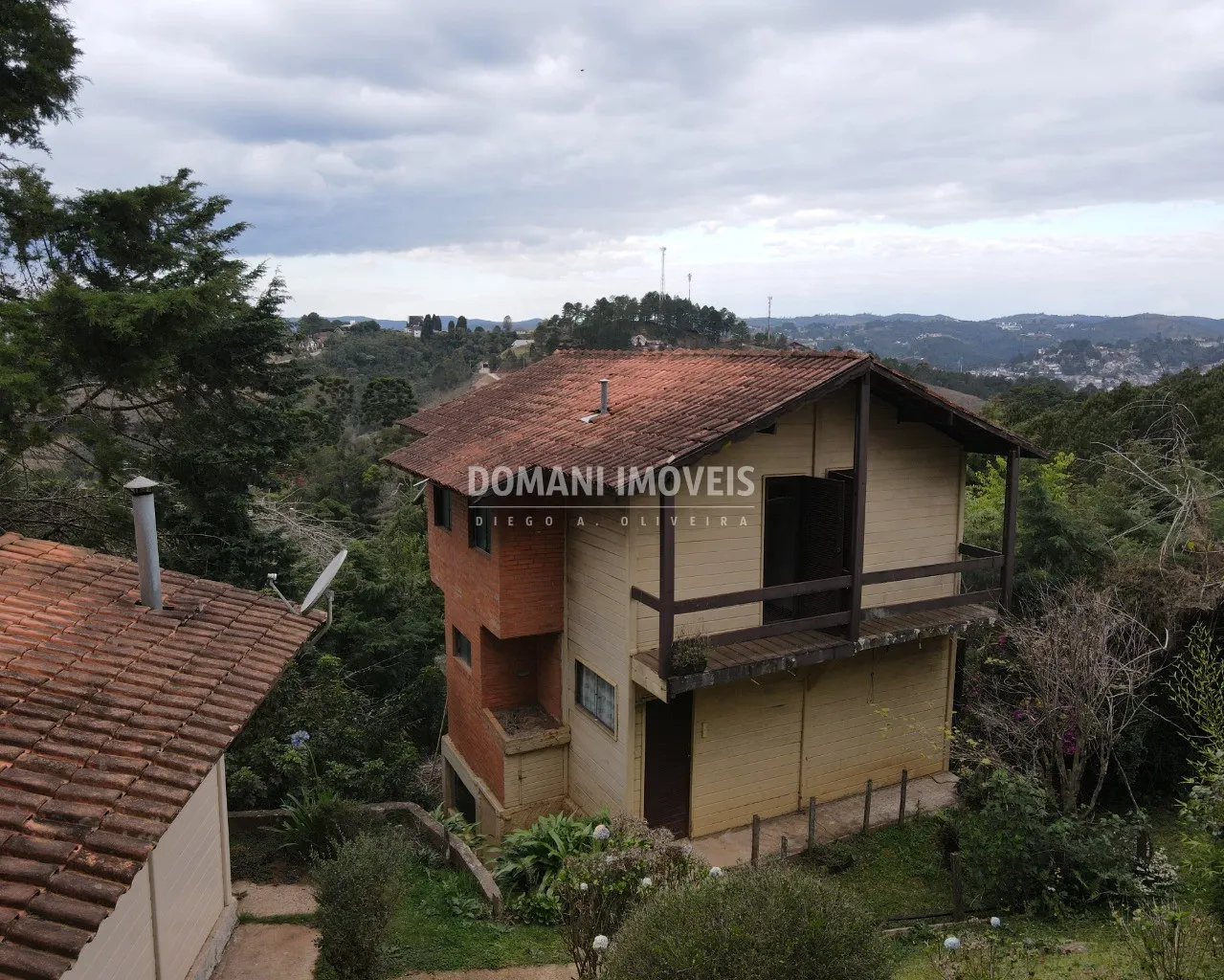 House for sale of 990 m² in Campos do Jordão, SP, Brazil