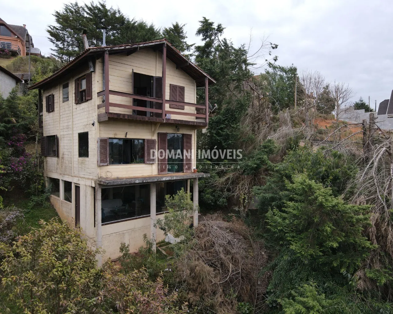 House for sale of 990 m² in Campos do Jordão, SP, Brazil