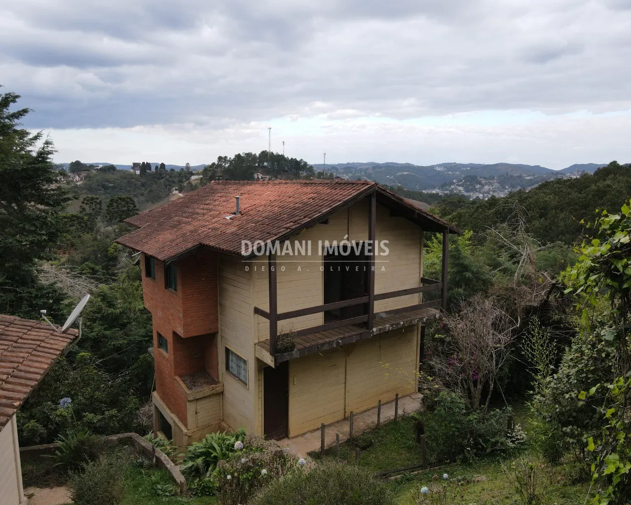 House for sale of 990 m² in Campos do Jordão, SP, Brazil