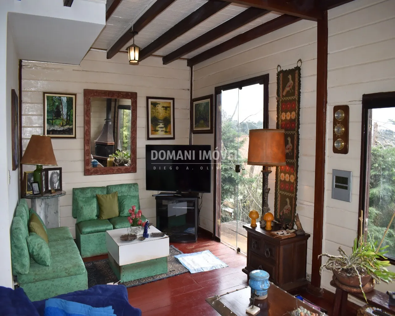 House for sale of 990 m² in Campos do Jordão, SP, Brazil