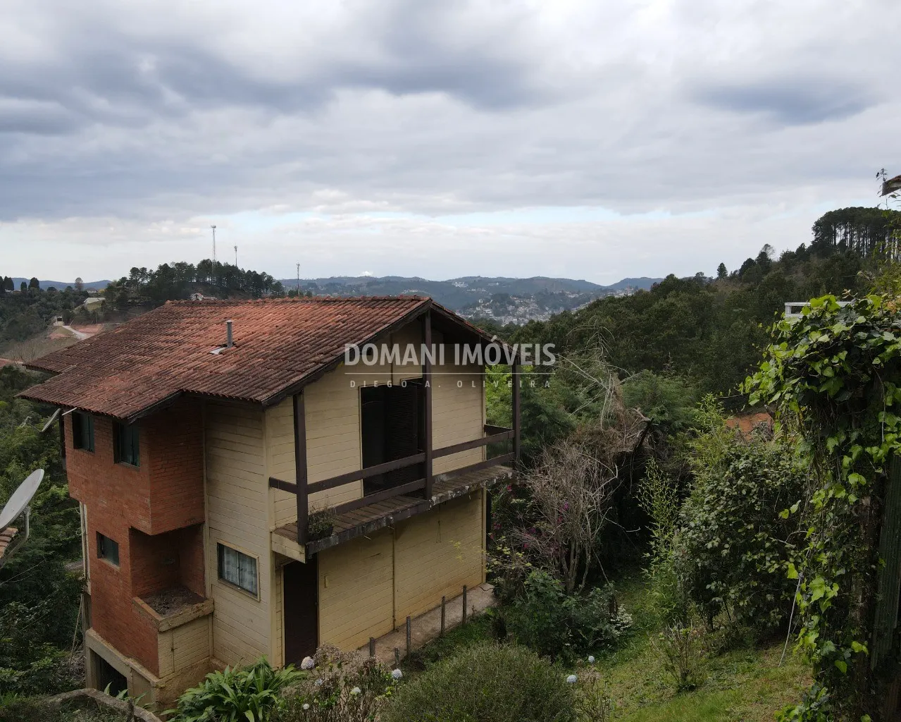 House for sale of 990 m² in Campos do Jordão, SP, Brazil