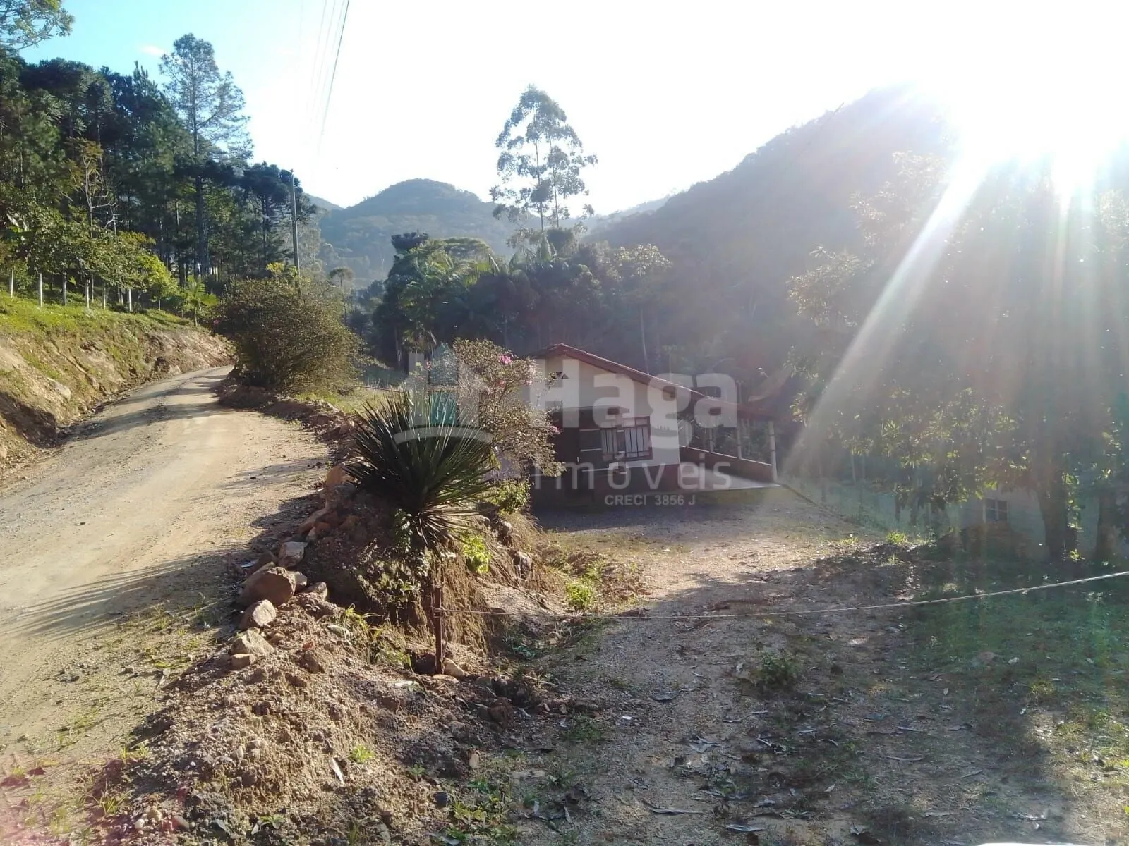 Chácara à venda de 4.000 m² em Nova Trento, SC, Brasil