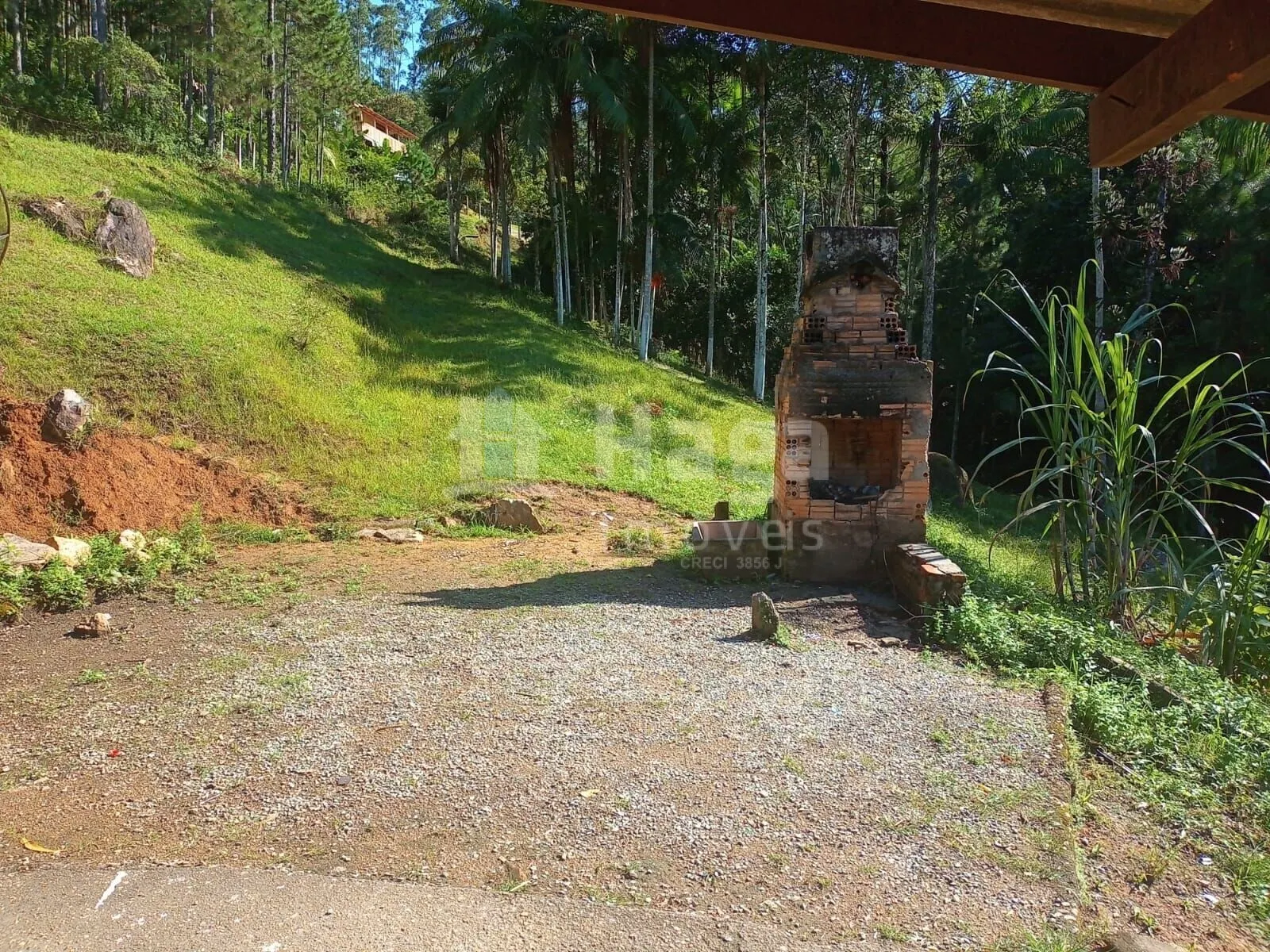 Chácara à venda de 4.000 m² em Nova Trento, SC, Brasil