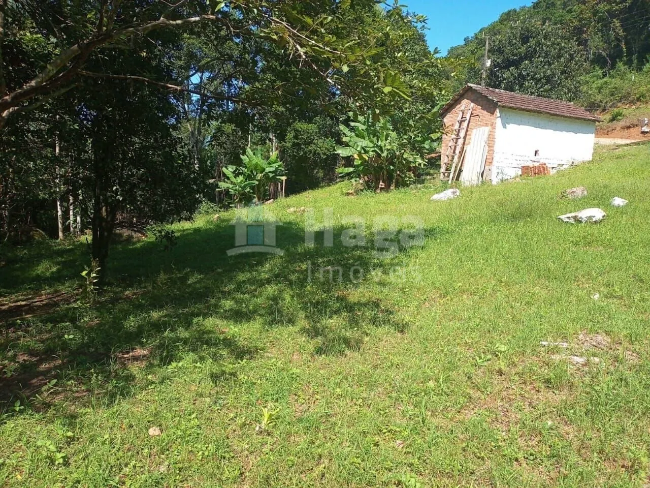 Chácara à venda de 4.000 m² em Nova Trento, SC, Brasil