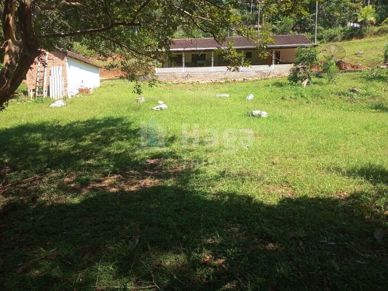 Chácara à venda de 4.000 m² em Nova Trento, SC, Brasil